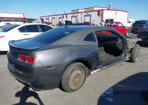 2011 Chevrolet Camaro 1Ls из США, поврежденный, VIN 2G1FE1ED8B9159041